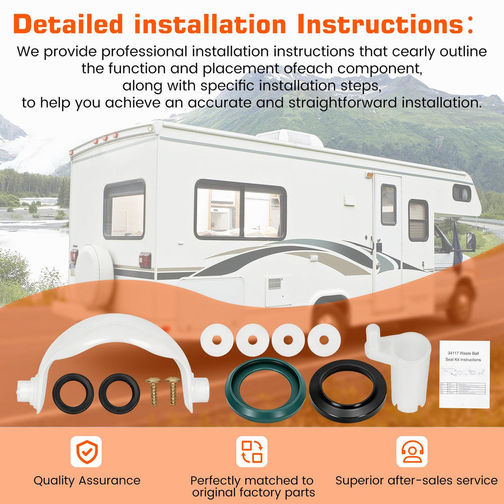 Peakur installation guide image demonstrating easy replacement steps