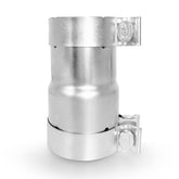 Peastorm exhaust adapter 2.5 to 2.75 inch ID with durable steel construction