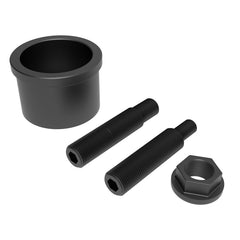 PEATOVIE kit metal shafts and bolts enabling accurate seating and easy tightening.