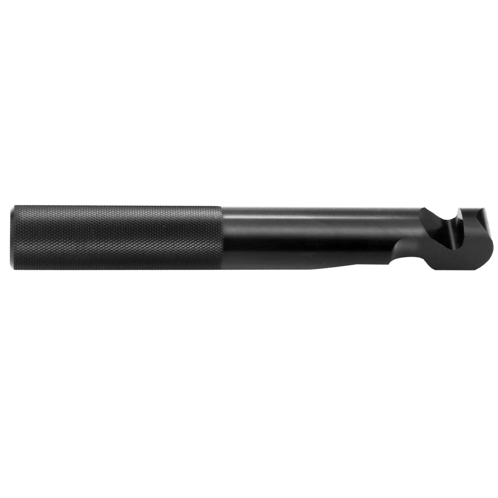 PEATOVIE frosted non-slip handle enhances grip during maintenance.