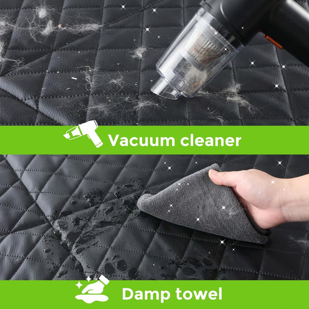 Pecute easy-clean surface simplifies maintenance