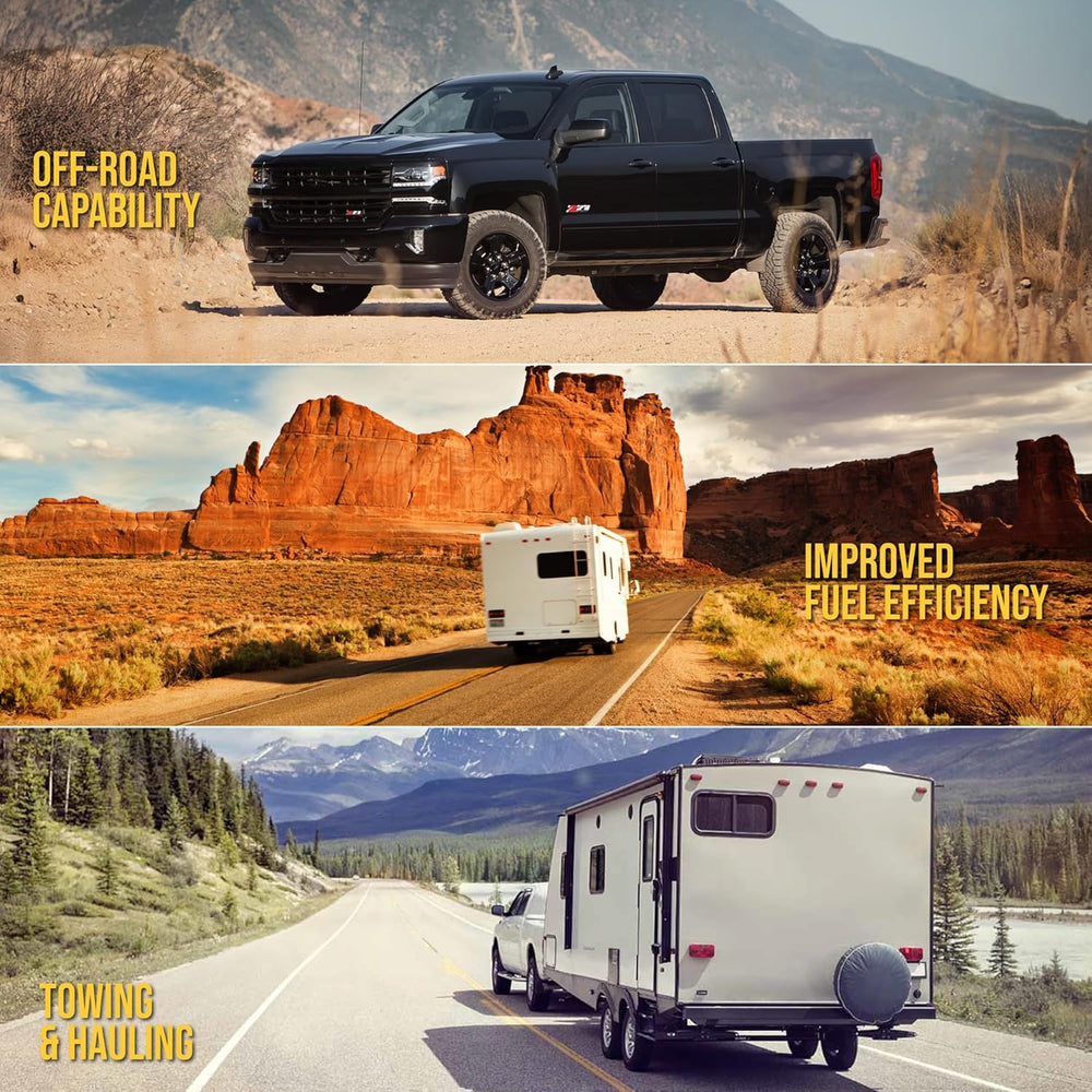 Pedal Commander compatibility confirms Silverado 2007-2018 fit