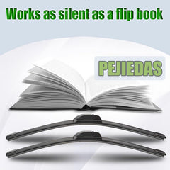 PEJIEDAS all weather performance in heat and cold conditions