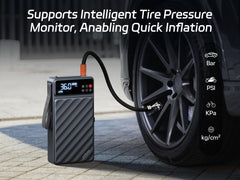 Pelsee 20000mAh battery pack provides portable power on the go