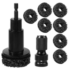 Penitue wheel hub cleaner tool kit in box for quick wheel maintenance.