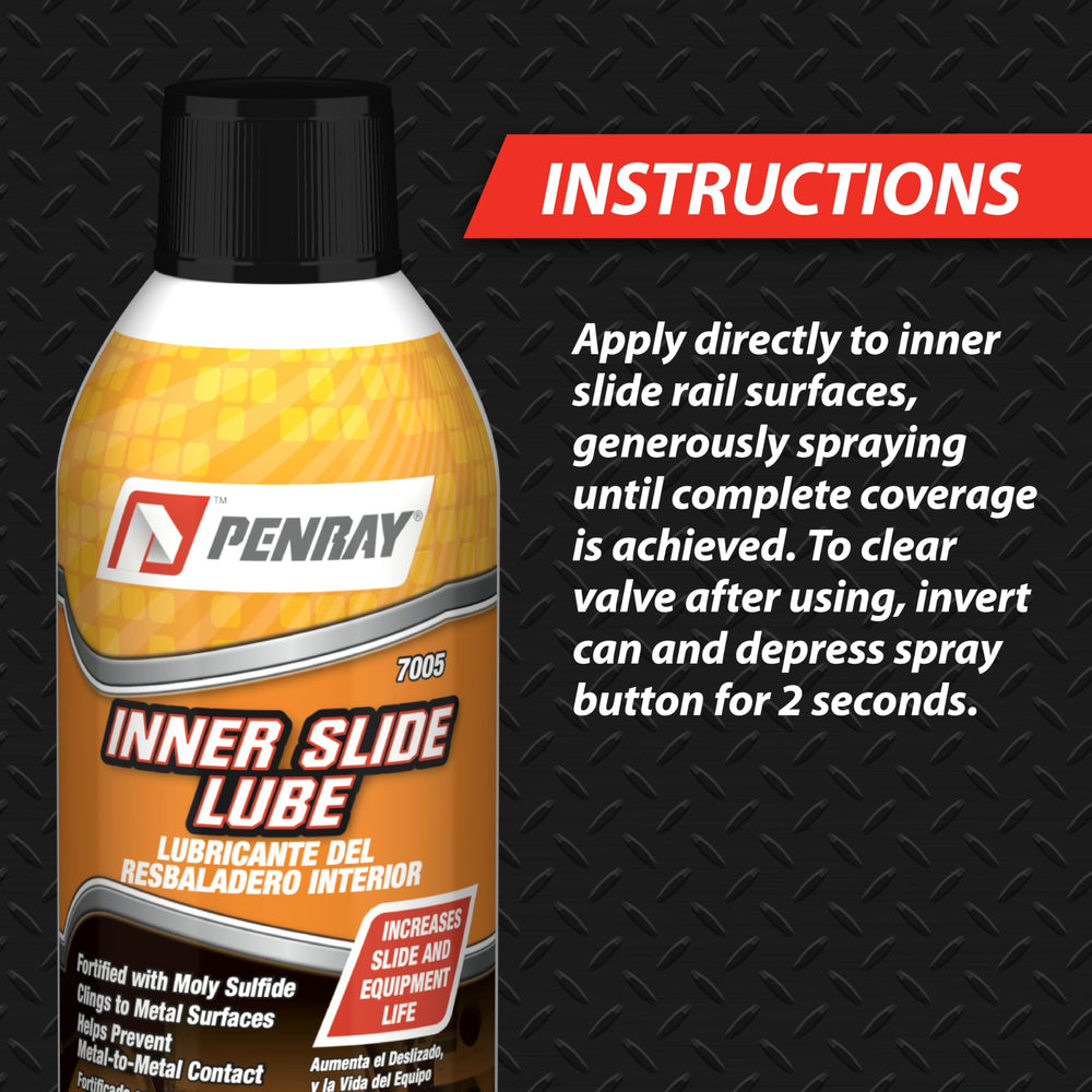 PENRAY 7005 protects elevator slides from rust and corrosion in demanding environments.