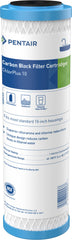 Pentek ChlorPlus10 carbon filter cartridge improves taste and odor in home water
