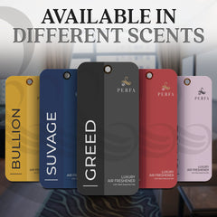 Perfa Greed gift-ready packaging suitable for gifting