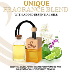 Refill pack lets you swap scents easily without buying a new unit.