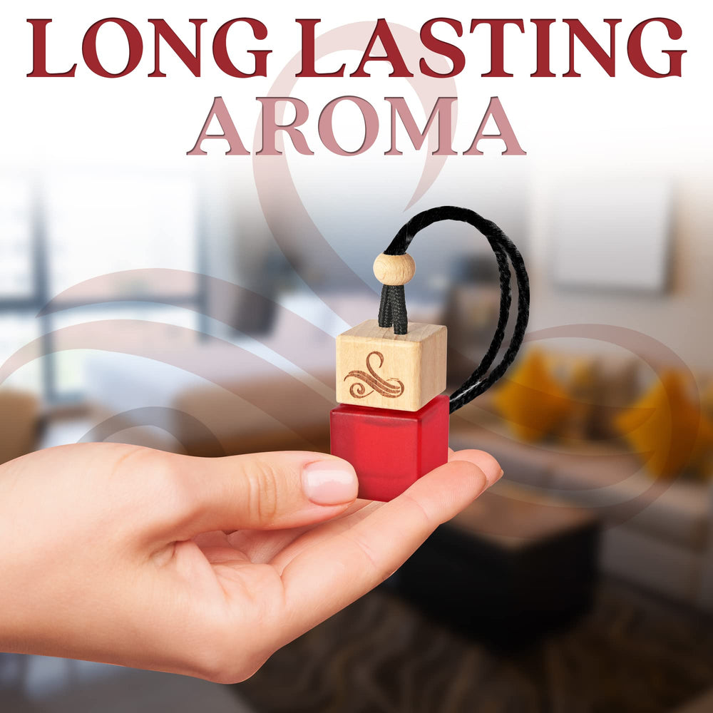 Perfa strong scent throw car air freshener visual, fills the cabin with a bold, lasting presence.