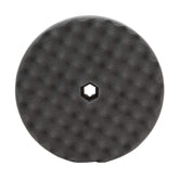 Perfect-It foam compounding pad 8in with a soft surface for even polish application.