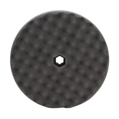 Perfect-It foam compounding pad 8in with a soft surface for even polish application.