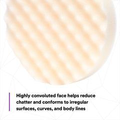 Perfect-It foam pad packaging view emphasizing ready-to-use quality.