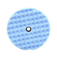 Perfect-It ultrafine double-sided blue pad for a smooth final polish