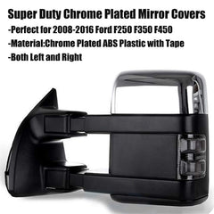 PerfecTech left-right set fits Ford trucks for a seamless, OEM-like accent.