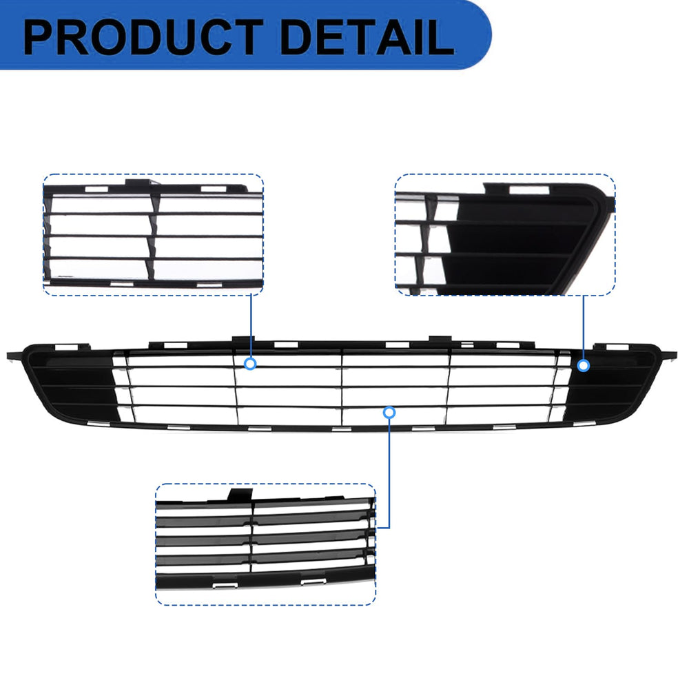 Perfit Liner heat dissipation grille improves engine bay airflow.