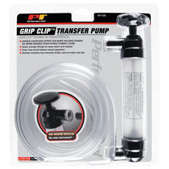 Performance Tool W1156 snap-shut valve for precise flow control.