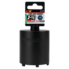 Performance Tool W1270 chrome-moly steel construction for durable wheel nut installations