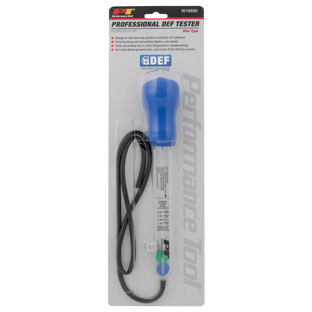 Performance Tool W16500 compatible with diesel vehicles from 2010 onward