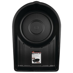 Performance Tool W4072 high-density polyethylene resists heat for durable use.