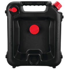 Performance Tool W4076 10-quart capacity supports standard automotive oil changes