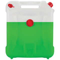 Performance Tool W4080 16-quart capacity handles engine oil, antifreeze, and more.