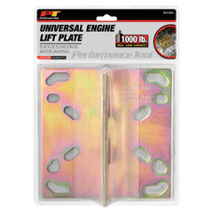 Performance Tool W41034 gold finish adds visibility in shop setups.