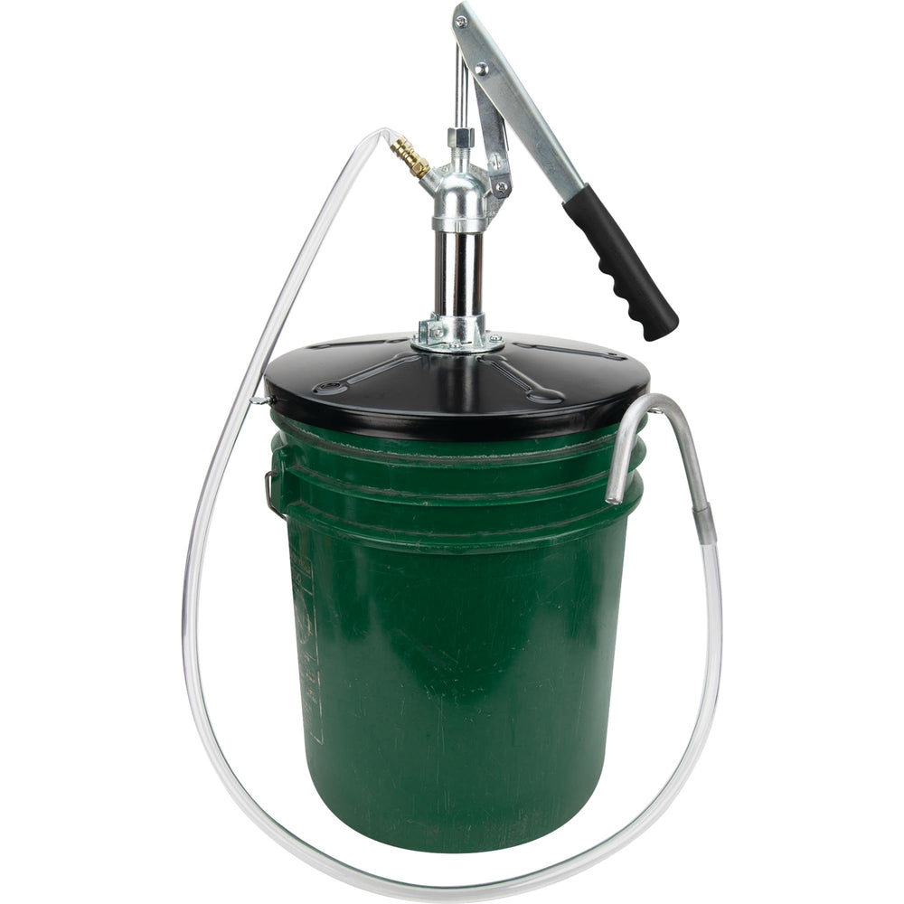 Performance Tool W54232 fits 25-50 lb buckets for versatile applications.