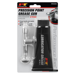 Performance Tool W54235 U-joint lubrication with focused grease delivery.