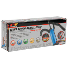 Performance Tool W54268 ideal for field or shop transfer tasks.