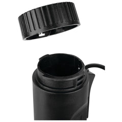 Performance Tool W80578 dial close-up showing xenon bulb for precise readings.