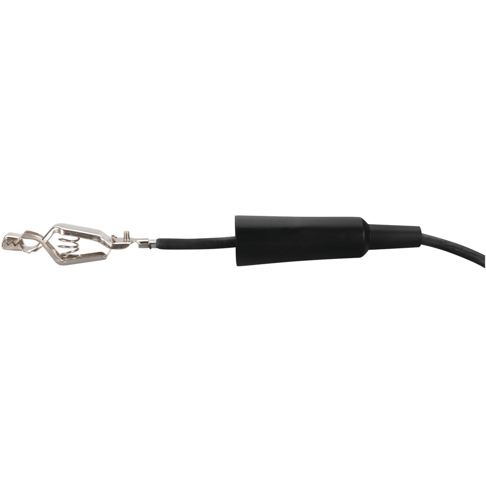 Performance Tool W80586 5-foot leads coiled for flexible access to the engine