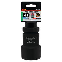 Performance Tool W83041 compact storage design keeps the tool ready in your toolbox.