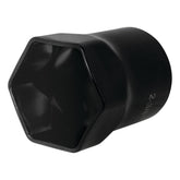 Performance Tool W83240 2-3/8-inch hex lock nut socket ready for wheel bearing work.