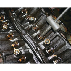 Close-up of Performance Tool W84004 in a workshop setting