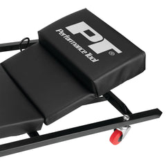 Performance Tool W85005 shielded casters ensure smooth rolling