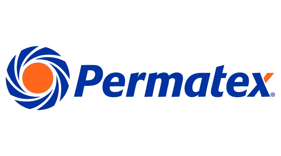 Permatex Form-A-Gasket 2 sealant close-up cap highlighting controlled flow