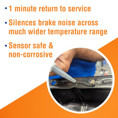 Permatex Right Stuff formed-in-place seal offers robust leak resistance for oil pans.