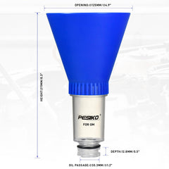 PESIKO compatibility with Buick, Cadillac, Chevrolet, and GMC vehicles.