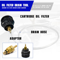 PESIKO engine oil funnel provides clean refilling for Toyota engines.