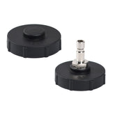 PESIKO master cylinder adapter with 43.5mm inside diameter for easy brake fluid bleeding