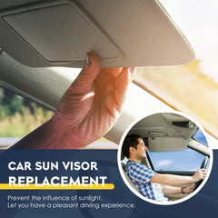 PetMigo premium ABS sun visor material highlights durability