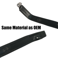 PFRREOR roof trim molding appearance highlights OEM-like finish and protection.