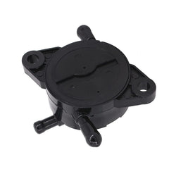 PFVF compatibility label highlights Kawasaki engines compatible with this pump.