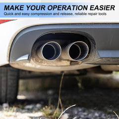 PHATRIP high-carbon steel construction ensures durable performance.
