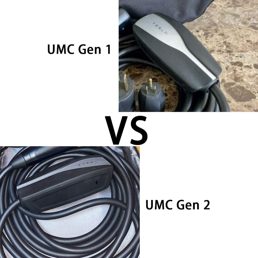 PHEOKER Gen 2 UMC mounted horizontally to save space