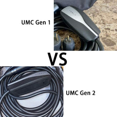 PHEOKER Gen 2 UMC mounted horizontally to save space
