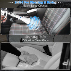 Phepetroll durable, corrosion-resistant alloy body withstands frequent detailing sessions.