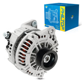 PHILTOP alternator for Frontier-2005-2007 with 7groove pulley delivers reliable power on road trips