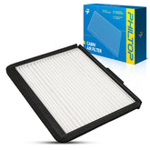 PHILTOP cabin air filter with activated carbon for cleaner interior air.
